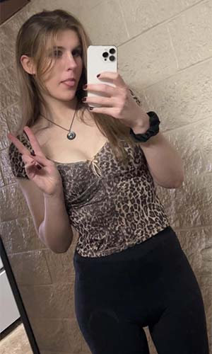 Anaïs, 26 ans - Musicienne passionnée