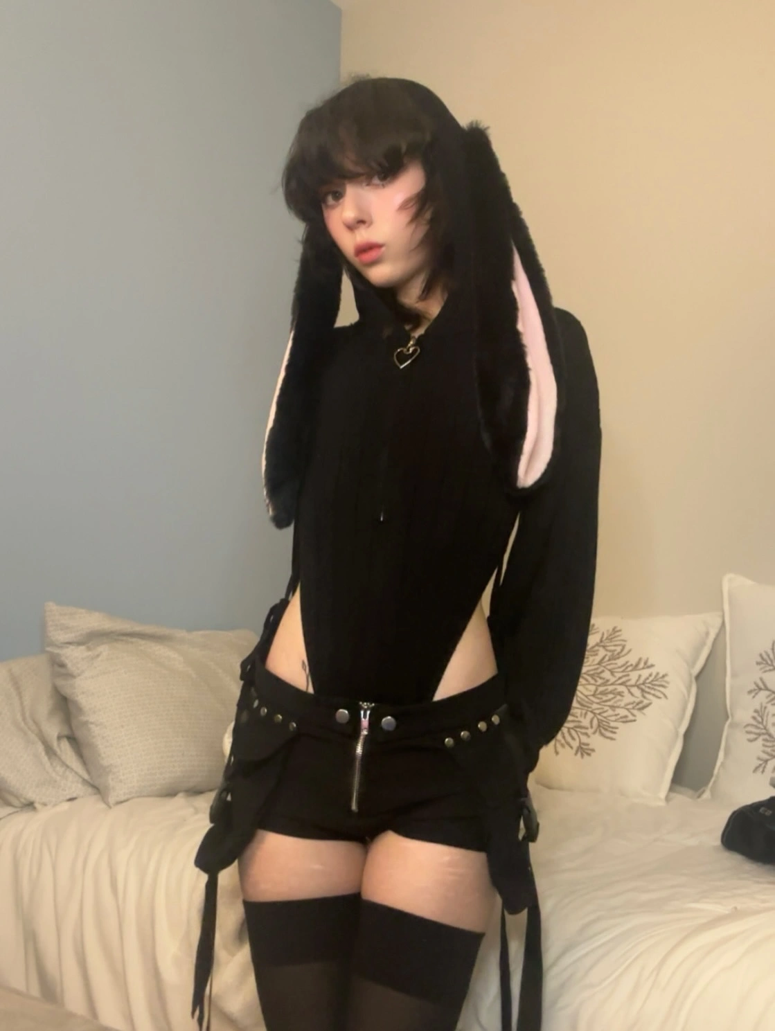 Trans tendre, cœur ouvert