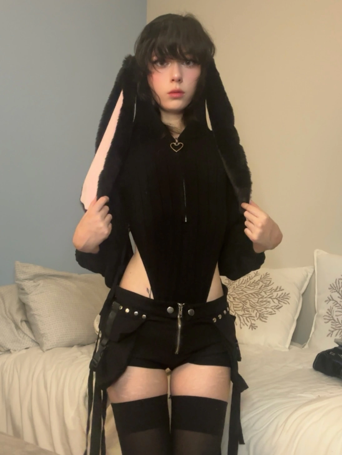 Chic, trans, et curieuse