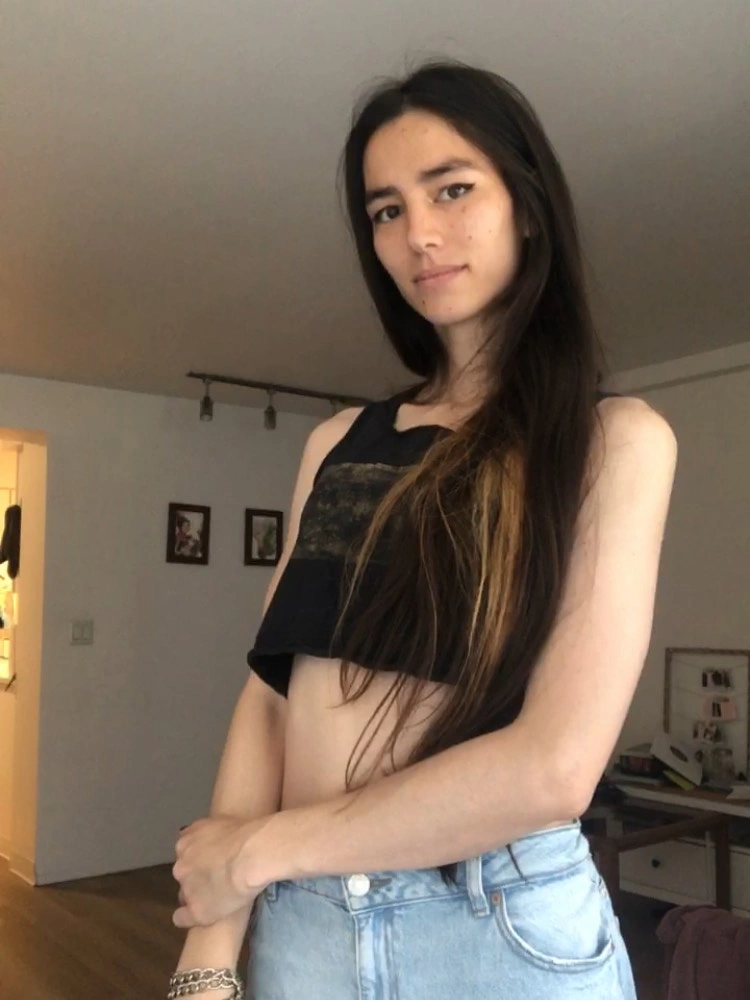 Belle trans, envie de toi