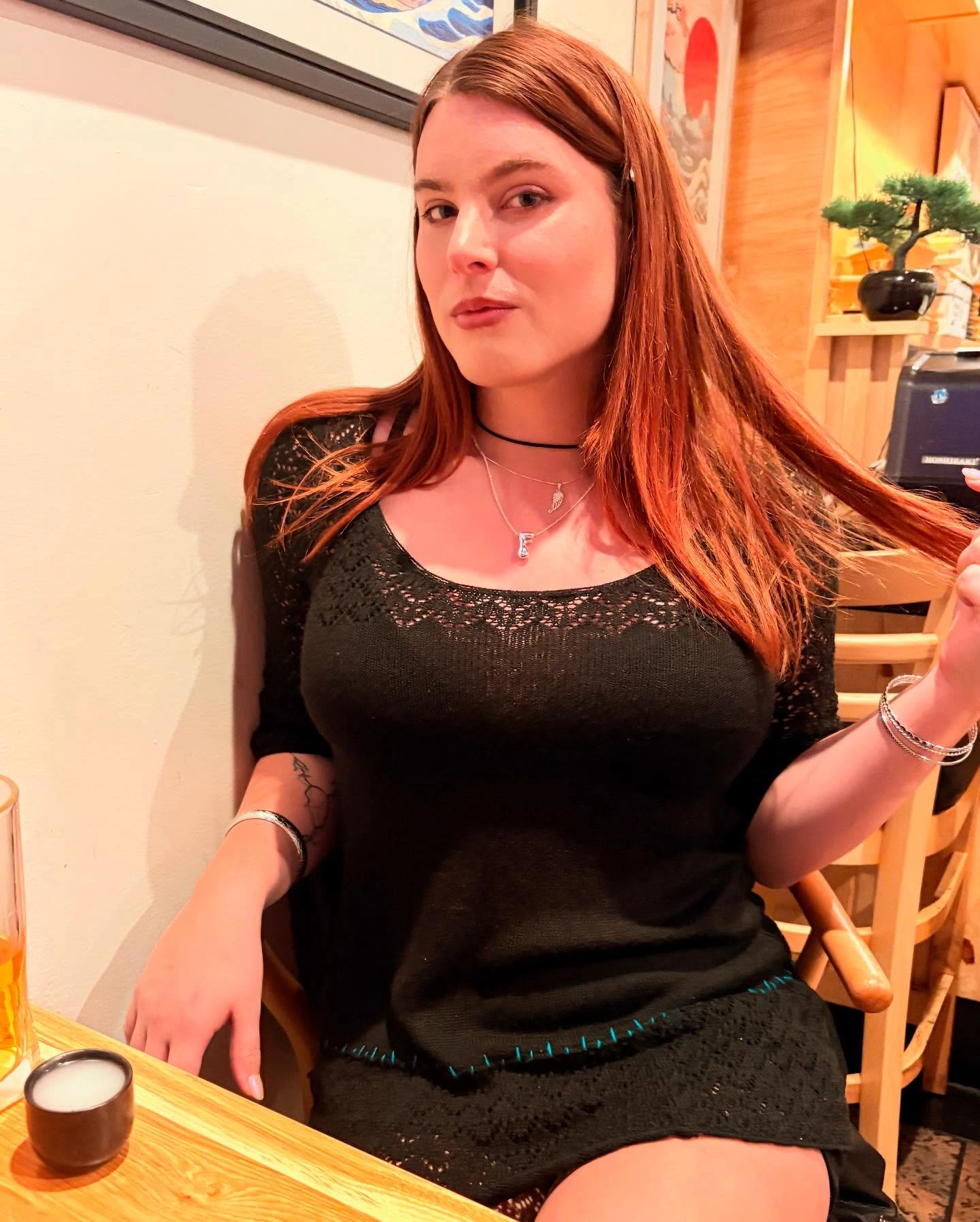 Luna, trans chic et tendre