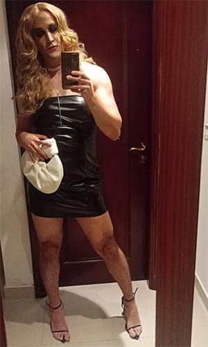 Lucie, 25 ans - Danseuse élégante