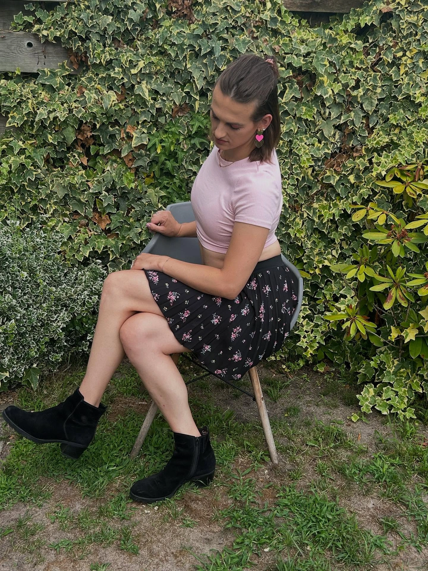 Douce trans, vraie douceur