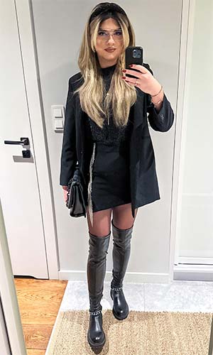 Margot, 29 ans - Architecte créative