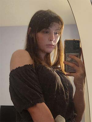 Amélie, 28 ans - Vétérinaire passionnée