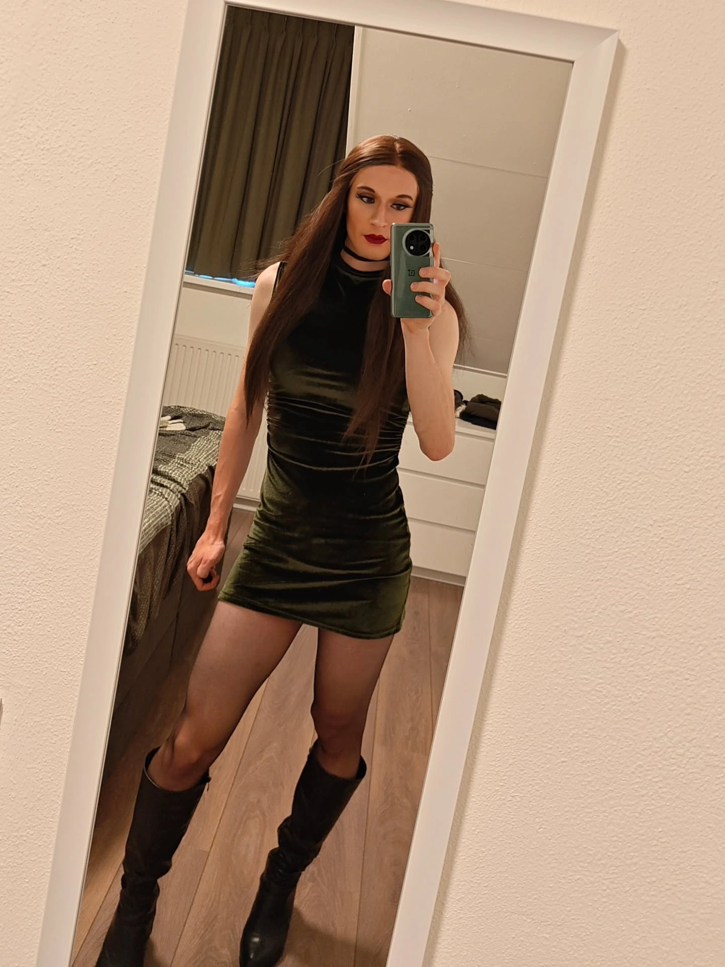 TS douce cherche complicité