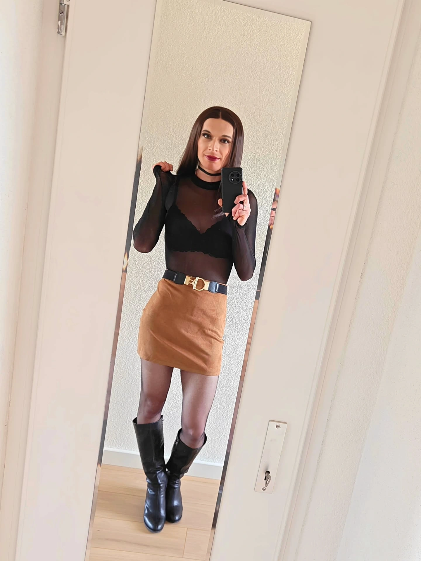 TS douce cherche complicité - Image 2