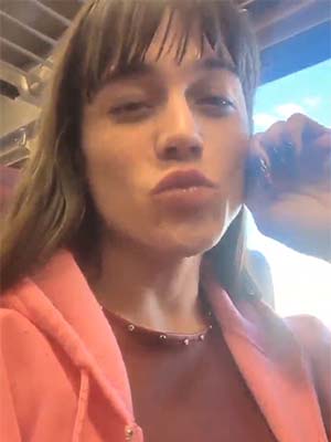 Élodie, 26 ans - Fleuriste créative