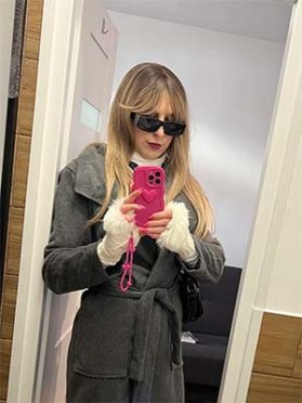 Aurore, 30 ans - Pharmacienne attentionnée