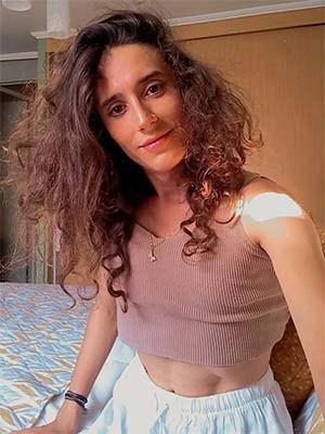 Léa, 32 ans - Passionnée de voyage