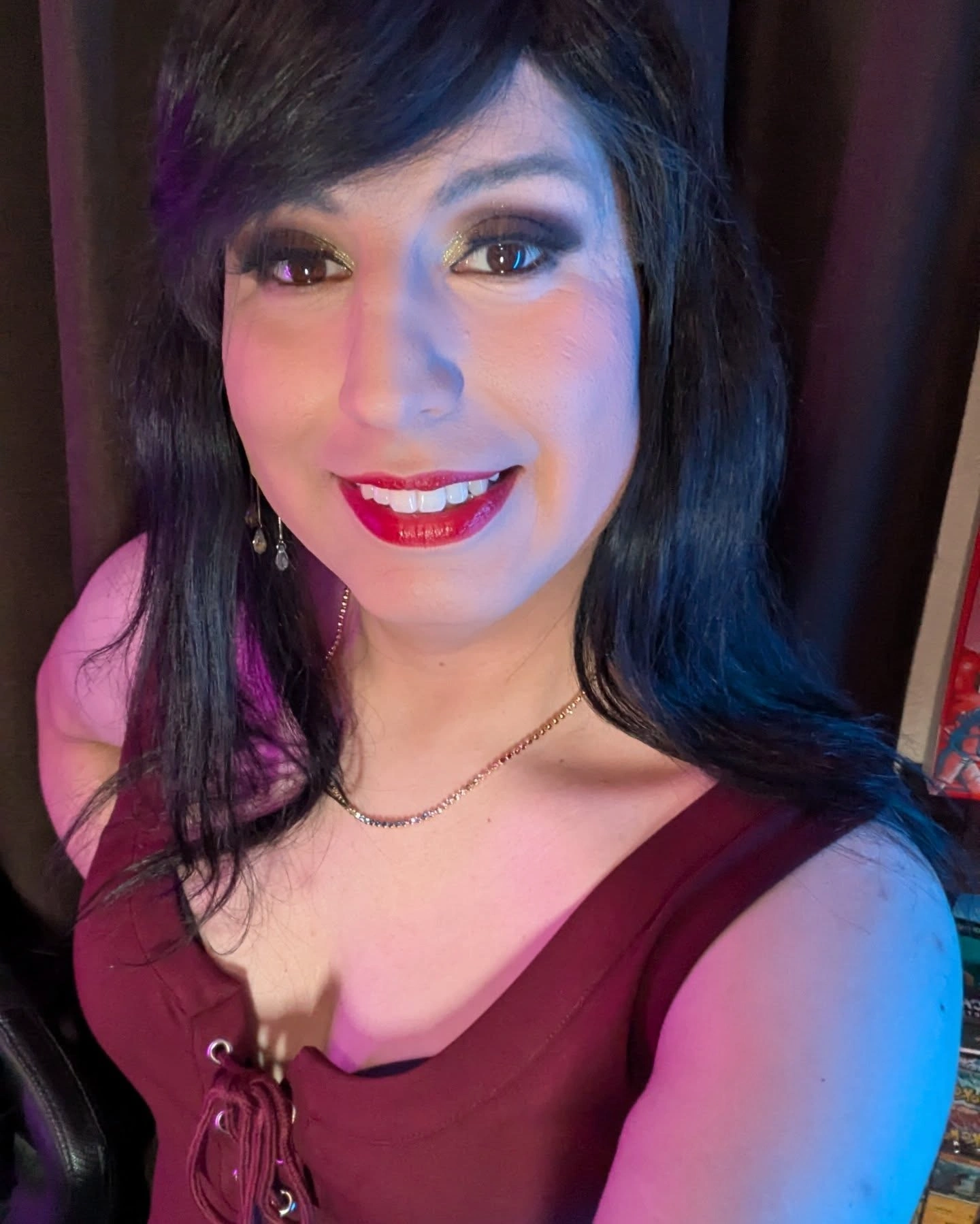 Douce trans, envie de toi