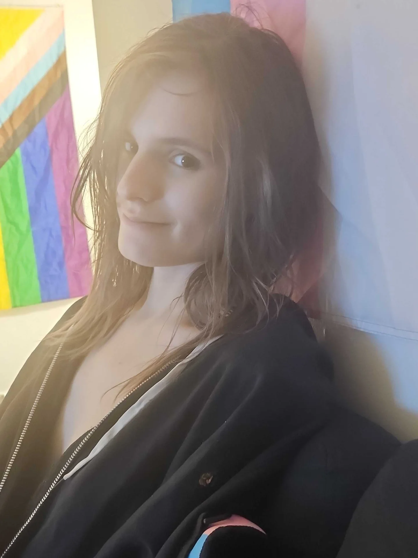 Trans chic, cœur tendre