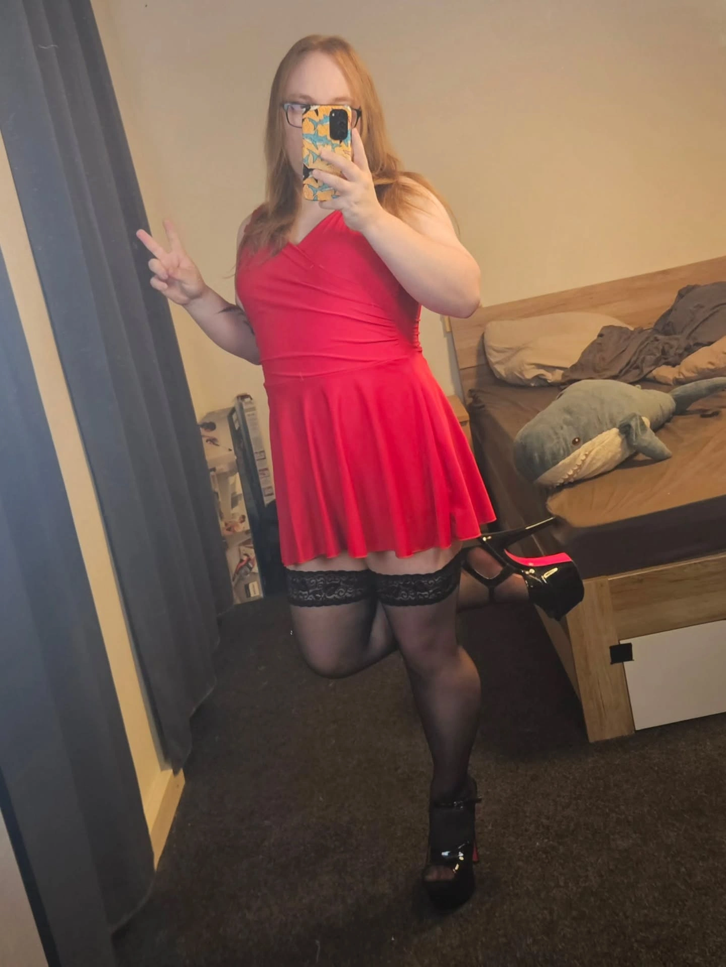 Trans sensuelle, curieuse - Image 2