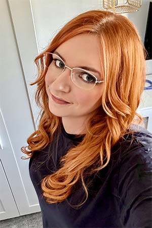 Manon, 29 ans - Sportive et dynamique