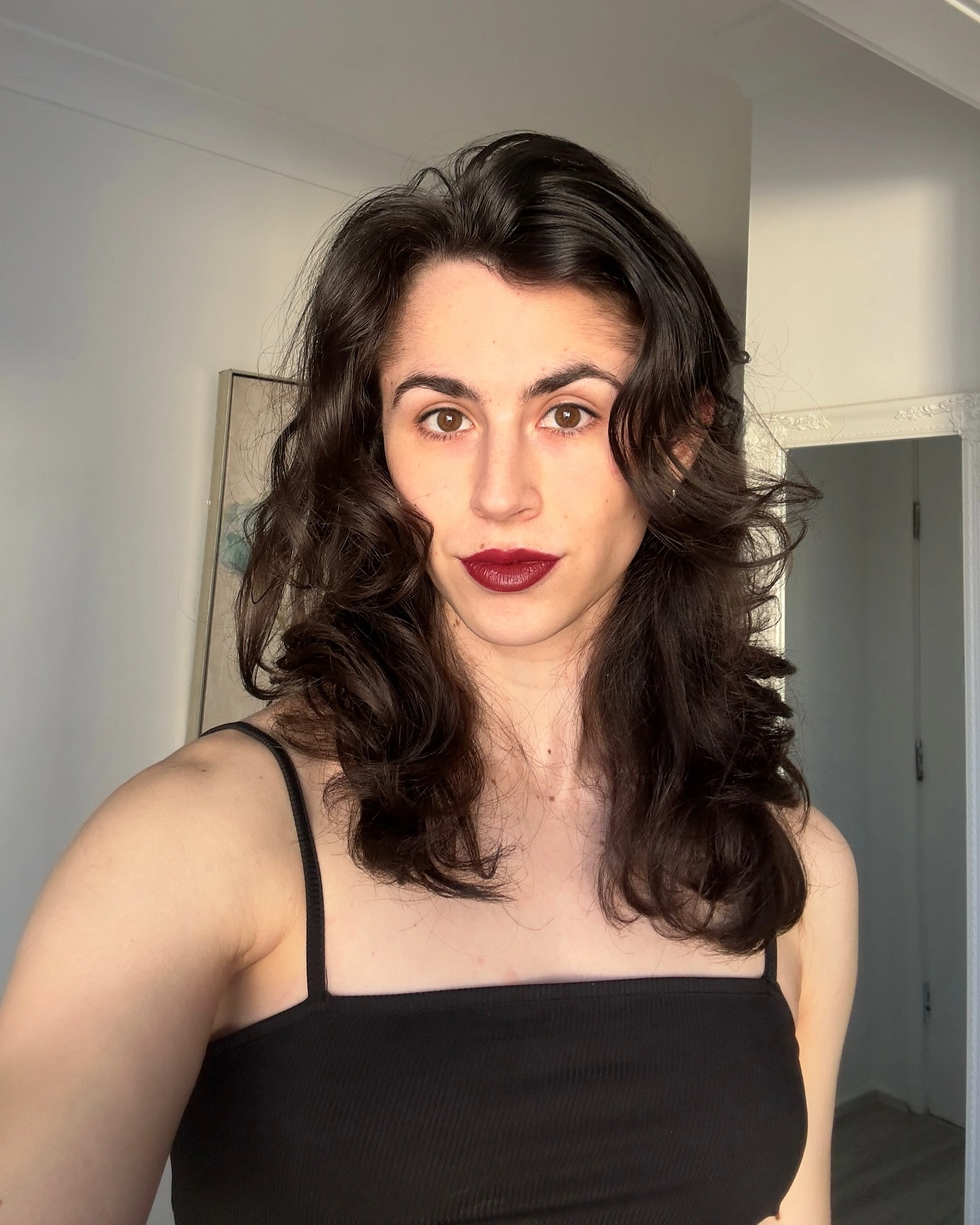 Douce trans cherche complicité