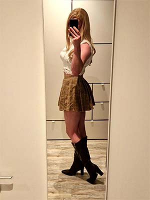 Camille, 24 ans - Étudiante passionnée