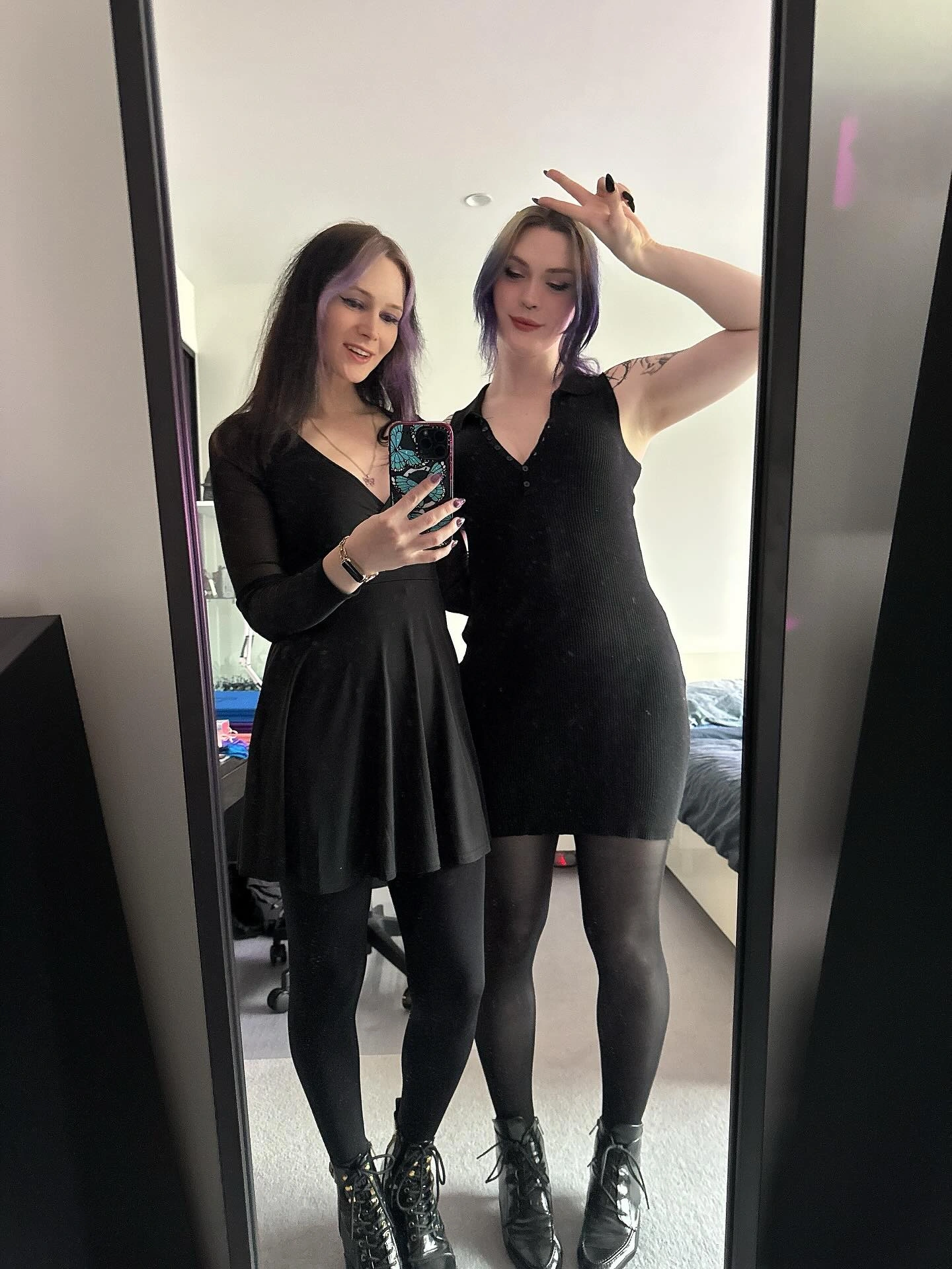 Trans douce, envie de toi