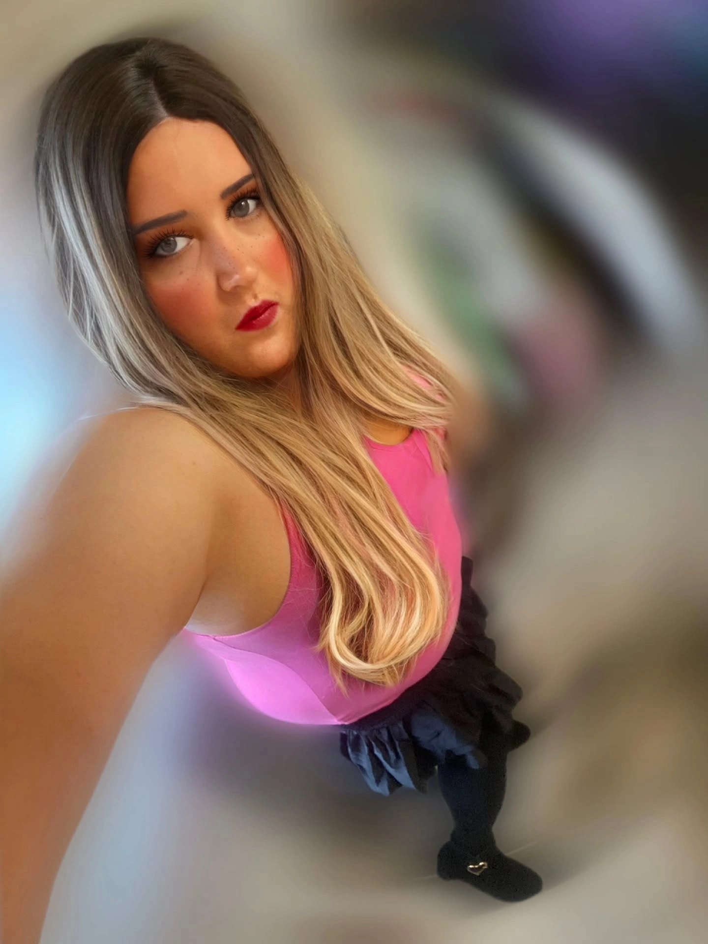 Douce trans, vraie rencontre