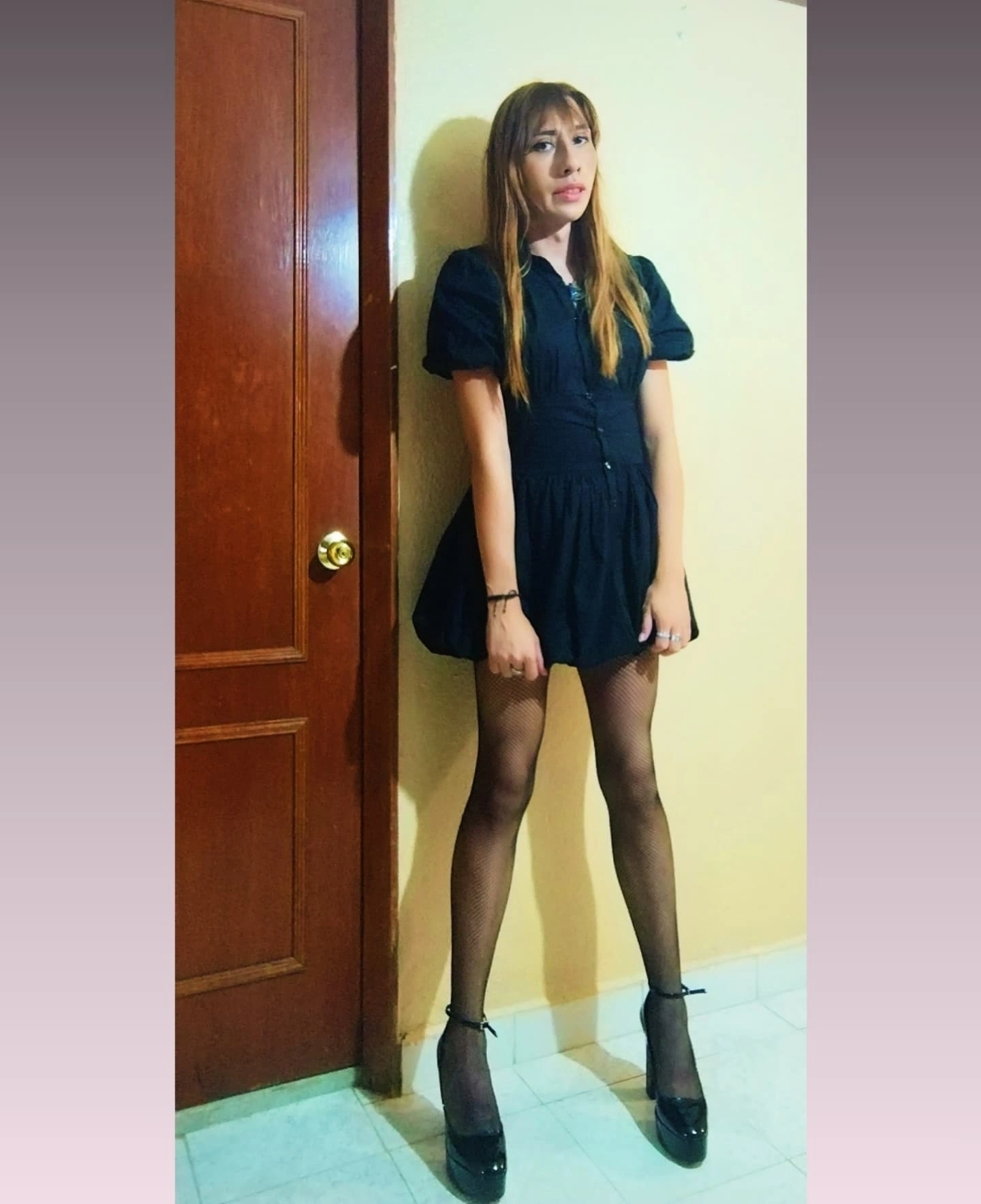 TS douce, envie de papoter