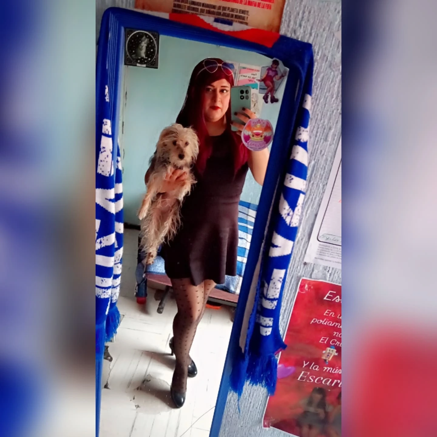 Douce trans, envie de toi