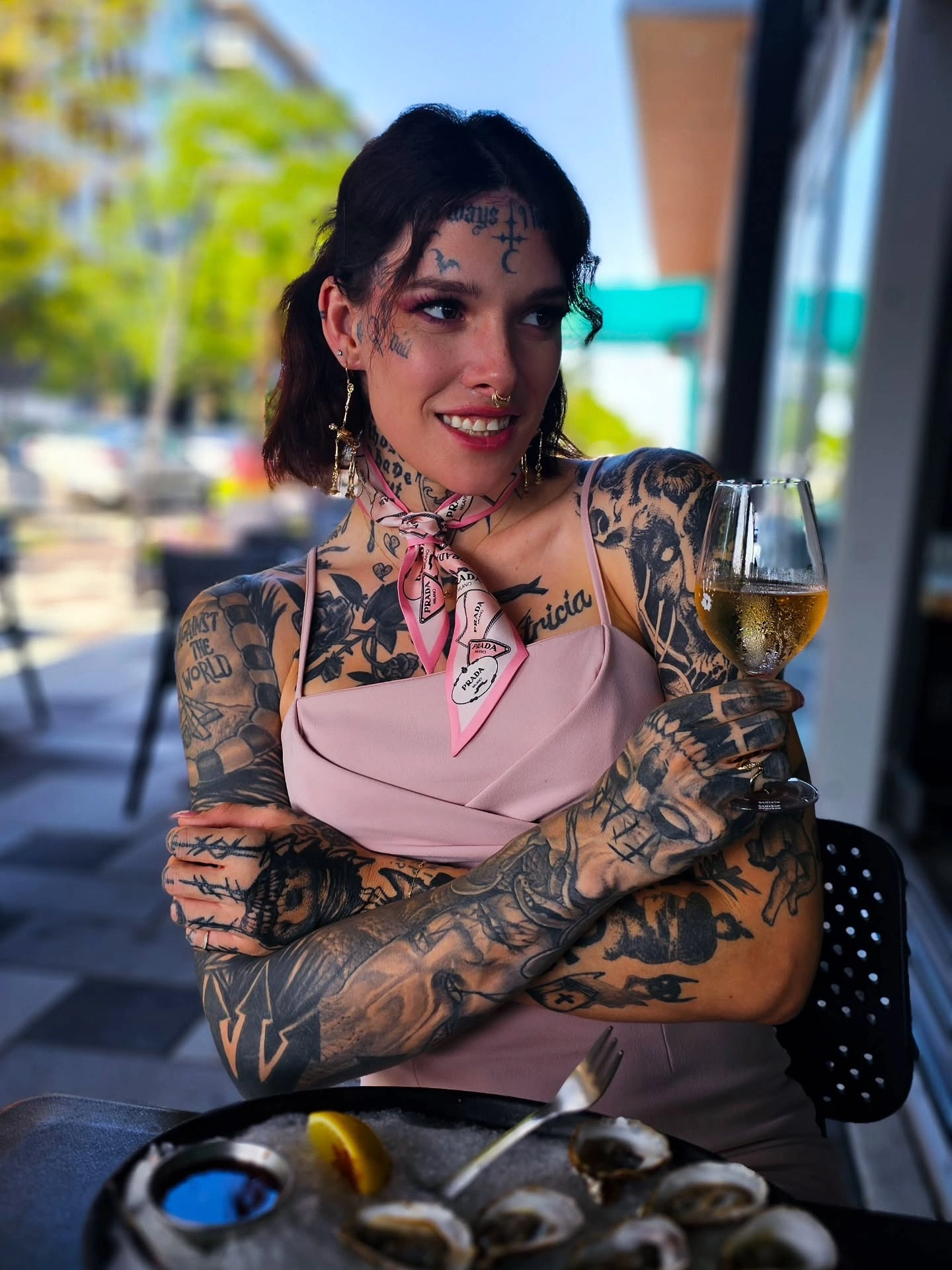 Douce trans, envie de toi